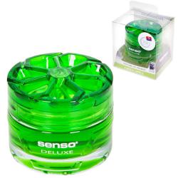 Освіжувач повітря гель DrMarkus Senso Delux зелен Apple 50мл