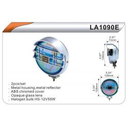    DLAA 1090E-BL /H3-12V-55W/D=128mm (LA 1090E-BL)