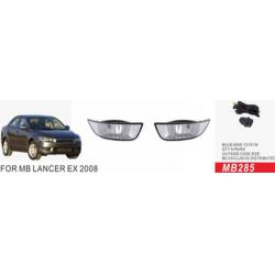 ���� ���. ������ Mitsubishi Lancer 2007-16/MB-285/HB4(9006)-12V55W/��.��������
