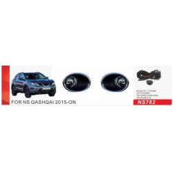  .  Nissan Qashqai 2013-17/NS-782/H11-12V55W/. (NS-782)