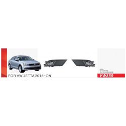  .  VW Jetta 2014-18/VW-889/H8-12V35W/e  (VW-889)