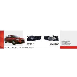  .  Chevrolet Cruze 2009-/CV-351E-W