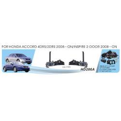  .  Honda Accord/2008-11/HD-286A/U.S TYPE/H11-12V55W/. (HD-286A)
