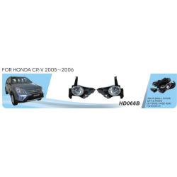  . Honda CRV/2005-07/HD-066B/. (HD-066B-W)