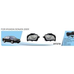  . Hyundai Sonata/2009/HY-378/881-27W/. (HY-378)