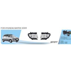  . Hyundai Matrix/2009/HY-377/881-27W/. (HY-377)
