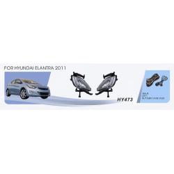  .  Hyundai Elantra/2011-14/HY-473W/881-12V27W/. (HY-473W)