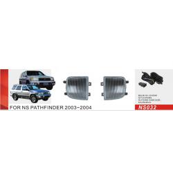  . Nissan Pathfinder 2003-2004/NS-032/H3-55W/. (NS-032)