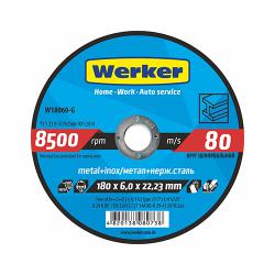     Werker 27 14 180*6,0*22,23 (W18060-G)