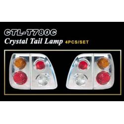 - Toyota L/C 100 98-04 LED/Crystal (4 .) (DLAA CTL-T780C)