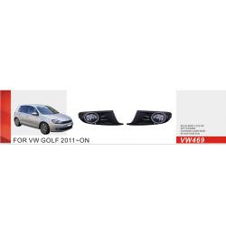  .  VW Golf-VI 2008-12/VW-469/9006-12v55W/. (VW-469)