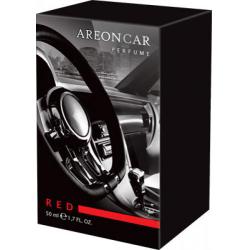  AREON CAR Perfume 50ml Glass Red (MCP03)