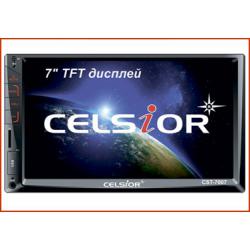 2DIN    7" TFT    Celsior CST-7007 (Celsior CST-7007)