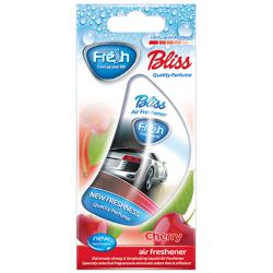 .  Fresh Way "BLISS Cars" Cherry 8ml (BLC01)