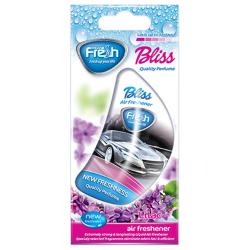 .  Fresh Way "BLISS Cars" Lilac 8ml (BLC09)