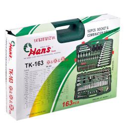����� ����������� HANS 163 �������� 1/4", 3/8",1/2" (��-163)