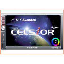 2DIN    7" TFT    Celsior CST-7005 (Celsior CST-7005 2DIN)