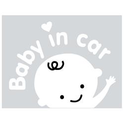   "Baby in car"  (155126)   ((10))