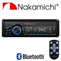 Бездисковый MP3/SD/USB/FM проигрыватель NA851 съёмная панель (NA851)