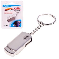   USB Ring Metal 16GB (33184)