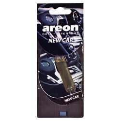 Освіжувач повітря рідкий листок AREON "LIQUID" New Car 5мл