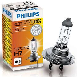  Philips Vision H7 +30% (12972PR C1) 2.68e