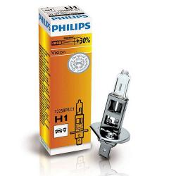  Philips Vision H1 +30% (12258PR C1) 1.27e