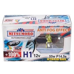  MITSUMORO 1 12v 55w P14,5s +100 anti fog effect (, , )
