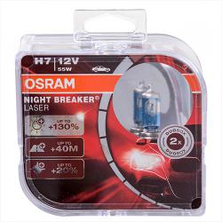  OSRAM Night Breaker Laser +130% H7 12V 55W PX26d