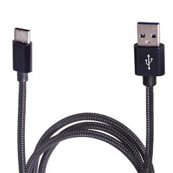  USB - Type  (Black) ((200) Bk)
