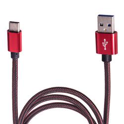 USB - Type  (Red) ((200) Rd)