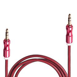   AUX 3,5  1m (Red)