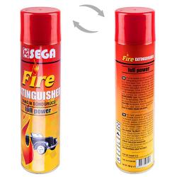  0,5  SEGA  FIRE EXTINGUISHER (SEGA 500)