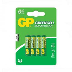  GP GREENCELL 1.5V  24G-U4 , R03, A (4891199000478)