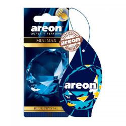   AREON   "MINI MAX " Blue Crystal/  (AMM04)