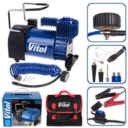 ���������� "ViTOL" K-55 150psi/23Amp/50�/����� 5,0�/������/� ����������