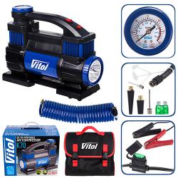 ���������� "ViTOL" K-70 150psi/23Amp/90�/2 ��������/����� 5,0�/������