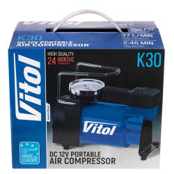 ���������� "ViTOL" K-30 150psi/14Amp/37�/�������������