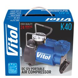 ���������� "ViTOL" K-40 150psi/14Amp/37�/�������������