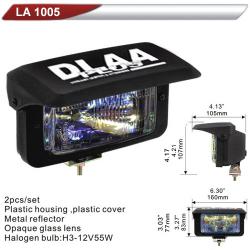    DLAA 1005-RY/H3-12V-55W/160*83mm/ (LA 1005-RY)