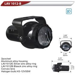    DLAA 1012B-W/H3-12V-55W/D=60mm/  (LAV 1012B-W)