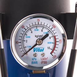���������� "ViTOL" K-50 150psi/15Amp/40�/�������������