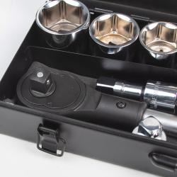 Alloid. ����� ������� 3/4", 17 �����. 6 ����. 19-50 ��. (��-6017�)