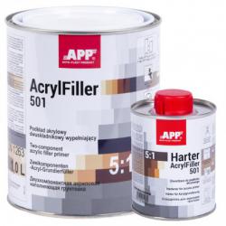 APP   2K HS Acrylfiller 5:1  .,  1l+0.2l (020408 + 020506)