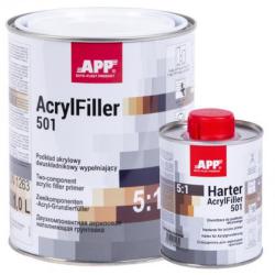 APP   2K HS Acrylfiller 5:1  .,  1l+0.2l (020409 + 020506)