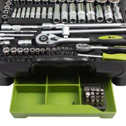 Alloid. ������������� ����� ����������� 1/4" & 1/2", 115 �����. (��-4115�)