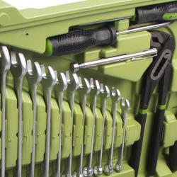 Alloid. ������������� ����� ����������� 1/4" & 1/2", 115 �����. (��-4115�)