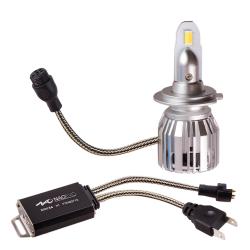 ����� NAOEVO S4/LED/H7/Flip Chip/9-16V/30W/3600Lm/EMERGENCY3000K/3000K/4300K/ 6500K