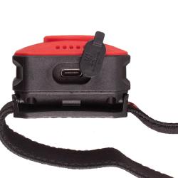 ˳���� �������� VOIN VL-163, 2 x 3W-COB (W/R)+3W XPE/���800mAh/���. ������