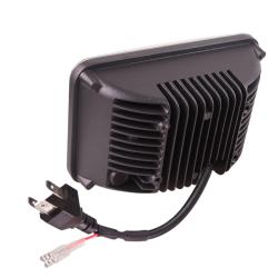 ���� �������� ����� + DRL  LP-7717 HI+LOW (170*110*80) 9-36V/50W/6000K